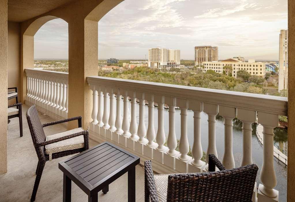 Hilton St. Petersburg Carillon Park Hotel Ruang foto