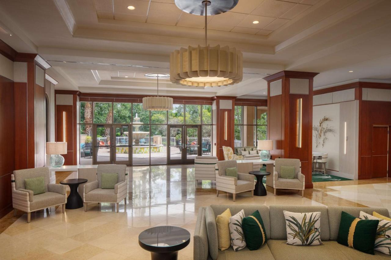 Hilton St. Petersburg Carillon Park Hotel Bagian luar foto