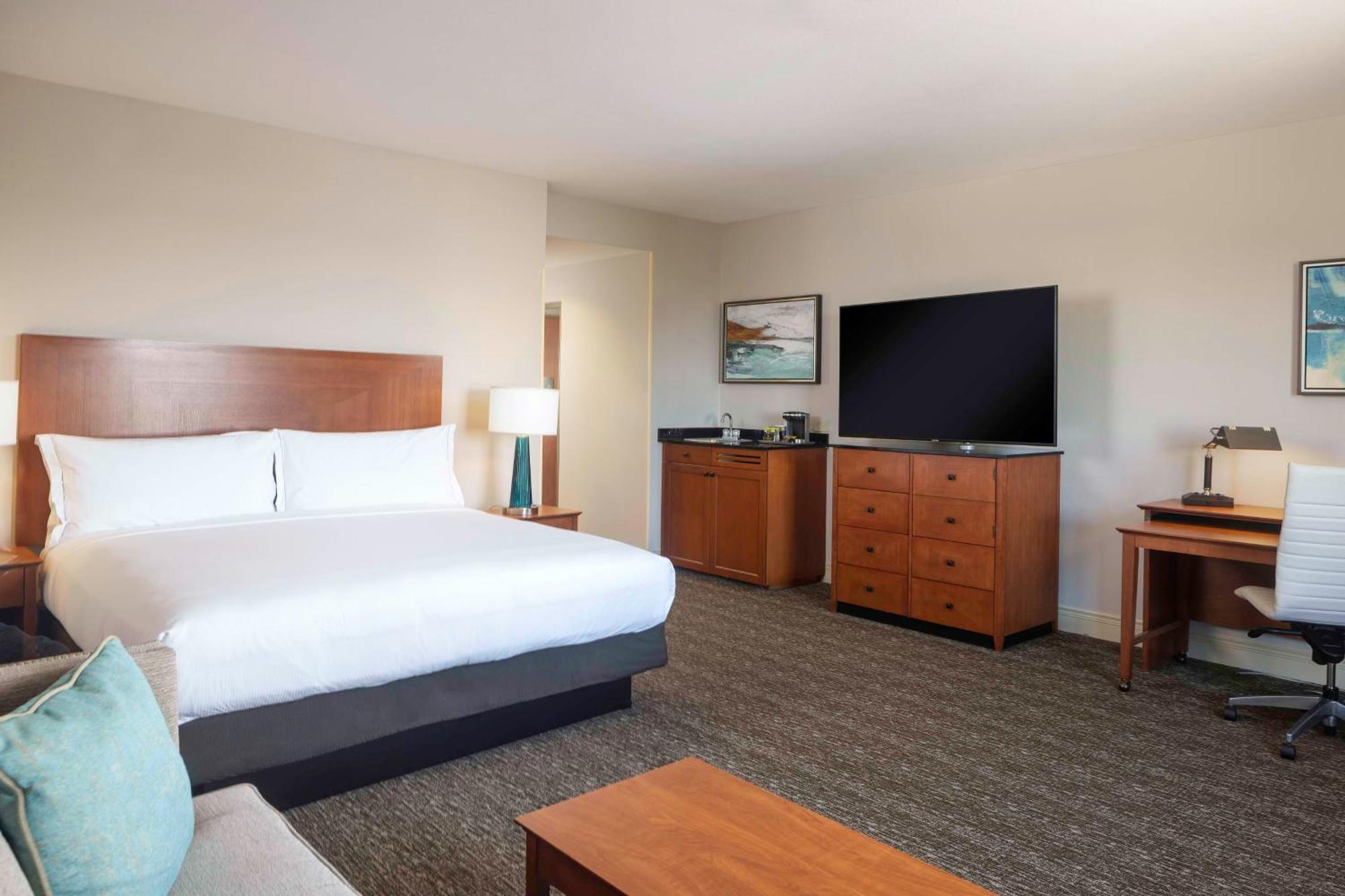 Hilton St. Petersburg Carillon Park Hotel Bagian luar foto