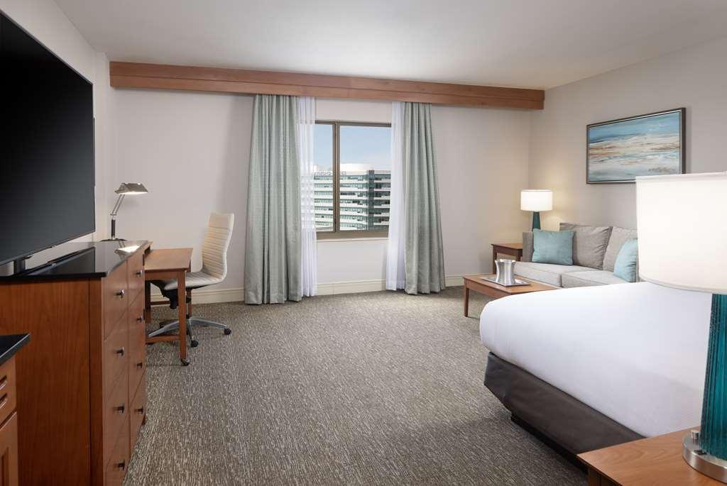 Hilton St. Petersburg Carillon Park Hotel Ruang foto
